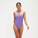 Women's Adjustable Thinstrap Swimsuit Lilac