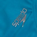 Club Training V-Rückenausschnitt-Badeanzug für Damen in Aqua/Grün