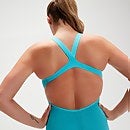 Fastskin LZR Pure Valor Aquabeam Schwimmanzug mit offenem Rücken für Damen