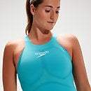 Fastskin LZR Pure Valor Aquabeam Schwimmanzug mit offenem Rücken für Damen