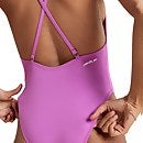FLU3NTE Multiwear Swimsuit Violet