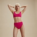 Braguita de bikini FLU3NTE rosa