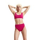 FLU3NTE Bikini Bottom Pink