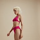 Braguita de bikini FLU3NTE rosa