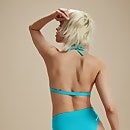 FLU3NTE Top bikini - Blu