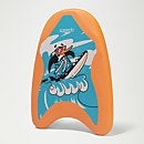 Tavoletta Learn to Swim Pinguino Africano Chima Blue/Arancione