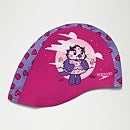 Infant Learn to Swim Aria Sea Otter Polyester Cap Pink
