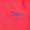 Unisex Rash-Top mit Kapuze und langen Ärmeln für Kinder Pink/Flieder