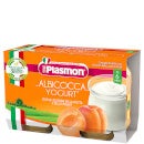 Omogeneizzato Albicocca Yogurt* 2x120g