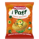 Plasmon Snack i Paff carote e broccoli 15g x 5