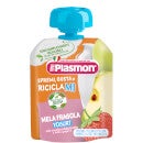 Plasmon Spremi e Gusta Mela Fragola Yogurt 85 g x 6