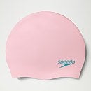 Junior Moulded Silicone Cap Pink