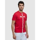 Men's FIFA Red Graphic T-shirt (Various Sizes)