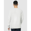 Grey Solid Regular Fit Sweater (Various Sizes)
