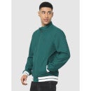 Green Solid Regular Fit Jacket (Various Sizes)