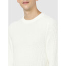 White Checks Regular Fit Sweater (Various Sizes)