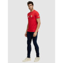 Men's Money Heist Red Graphic T-Shirts (Various Sizes)