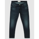 Navy Straight Fit Jeans (Various Sizes)