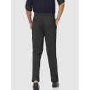 Charcoal Grey Regular Fit Solid Trousers (Various Sizes)