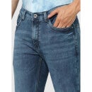 Blue Straight Fit Jeans (Various Sizes)