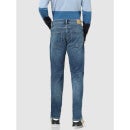 Blue Straight Fit Jeans (Various Sizes)