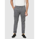 Grey Tapered Trousers (Various Sizes)