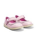 Infant Girls Kick MJ Love Patent Leather Pink