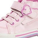 Infant Girls Tovni Hi Love Patent Leather Pink