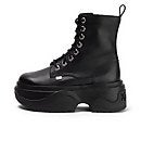 Adult Unisex Kade Boot Leather Black