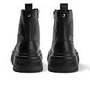 Adult Unisex Kade Boot Leather Black