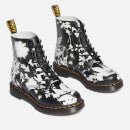 Dr. Martens Women's 1460 Pascal Printed Leather Boots - UK 3