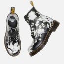 Dr. Martens Women's 1460 Pascal Printed Leather Boots - UK 3