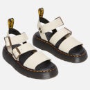 Dr. Martens Women's Gryphon Quad Leather Sandals - UK 8