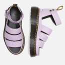 Dr. Martens Women's Clarissa Ii Quad Leather Sandals - UK 3