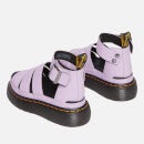 Dr. Martens Women's Clarissa Ii Quad Leather Sandals - UK 3