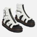 Dr. Martens Women's Orson Leather Gladiator Sandals - UK 3