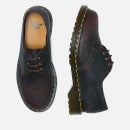 Dr. Martens 1461 Waxed Leather Shoes
