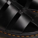 Dr. Martens Men's Leather Fisherman Sandals - UK 7