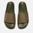PS Paul Smith Men's Nyro Rubber Slide Sandals