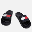 Tommy Jeans Men's Rubber Slide Sandals