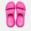 Crocs Women's Classic Crush Croslite™ Sandals - M3/W4