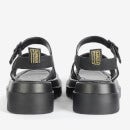 Barbour International Women's Leather Sandals - UK 3