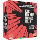Four Film Noir Classics Vol.2 Limited Edition Blu-ray