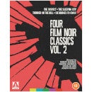 Four Film Noir Classics Vol.2 Limited Edition Blu-ray
