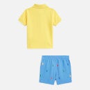 Polo Ralph Lauren Baby Boys' Cotton T-Shirt and Shorts Set