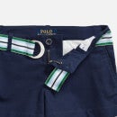 Polo Ralph Lauren Girls' Cotton Belted Shorts - 4 Years