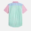 Polo Ralph Lauren Boys’ Cotton-Poplin Shirt - 5 Years