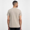 Alpha Industries Basic Logo-Patched Cotton-Jersey T-Shirt - S