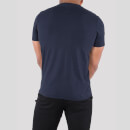 Alpha Industries NASA Reflective Cotton-Jersey T-Shirt - S