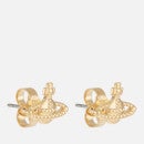 Vivienne Westwood Farah Gold-Tone Earrings